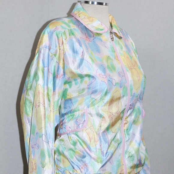 Lavon Petities Windbreaker Jacket - Picture 9 of 16